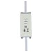 Smeltpatroon (mes) Bussmann Low Voltage NH Eaton Zekering, laagspanning, 100 A, AC 500 V, NH01, gL/gG, IEC, dubbele mel 100NHG01B